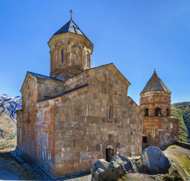 Gergeti Trinity Kilisesi, Gürcistan