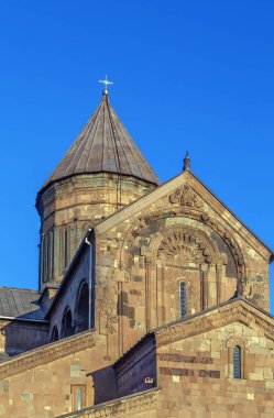 Svetitskhoveli Katedrali, Mtsheta, Gürcistan
