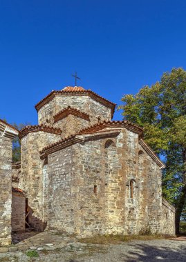 Mimari ensemble Dzveli (eski) Shuamta, Gürcistan