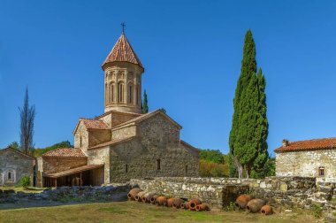 Ikalto Manastırı,: Kakheti, Georgia