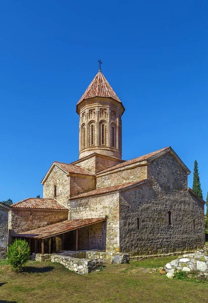 Mosteiro de Ikalto, Kakheti, Geórgia — Fotografia de Stock