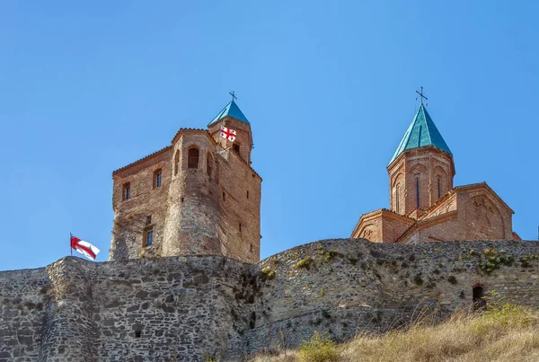 stock image Gremi in Kakheti, Georgia