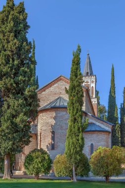 Bodbe Manastırı,: Kakheti, Georgia.