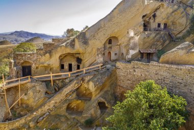 David gareja manastır kompleksi, Gürcistan