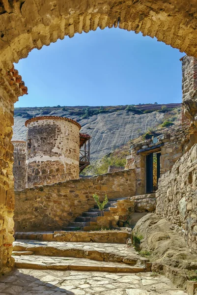 Complexe du monastère David Gareja, Géorgie — Photo