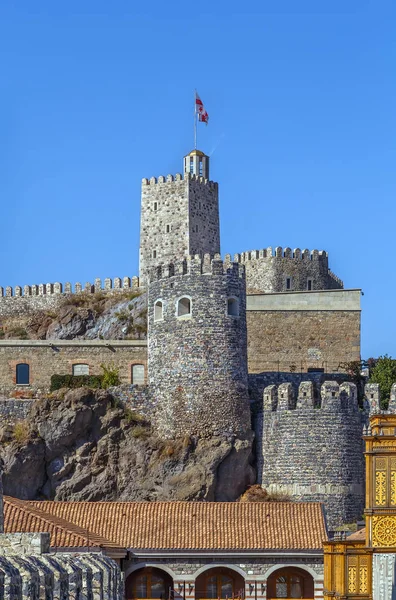 Rabati Castle, Georgia — Stock Photo, Image