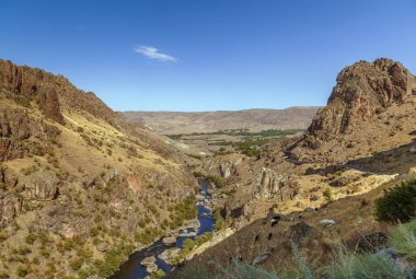 dağ manzarası, Gürcistan