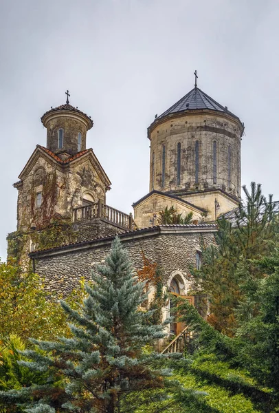 Martvili klooster (Georgia) — Stockfoto