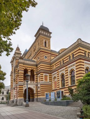 Gürcistan Ulusal Opera Tiyatrosu, Tiflis, Gürcistan