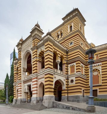 Gürcistan Ulusal Opera Tiyatrosu, Tiflis, Gürcistan