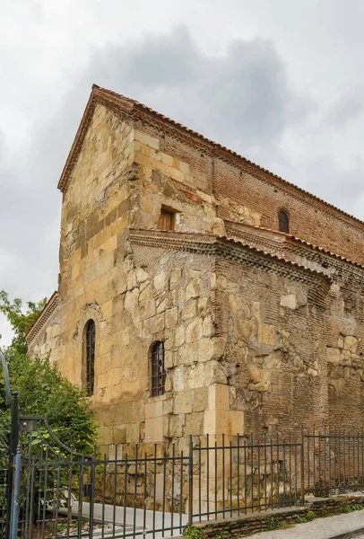 Anchiskhati Basilica, Tbilisi, Georgia – stockfoto