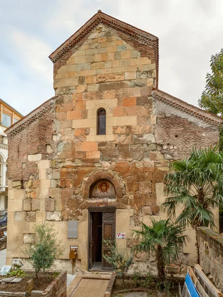 Basílica de Anchiskhati, Tiflis, Georgia —  Fotos de Stock