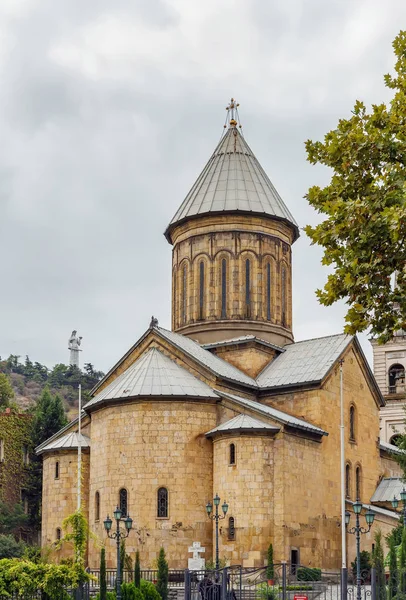 Tbilisi Sioni katedrála, Gruzie — Stock fotografie