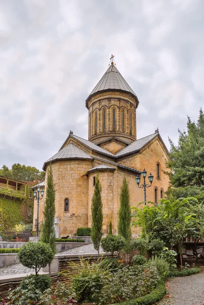 Tbilisi Sioni-kathedraal, Georgië — Stockfoto