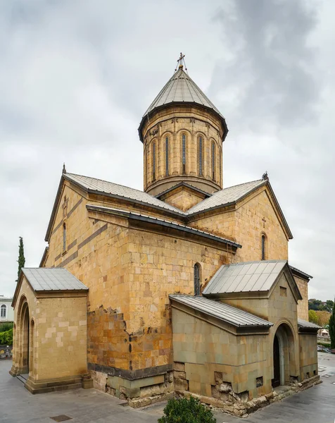 Tbilisi Sioni katedrála, Gruzie — Stock fotografie