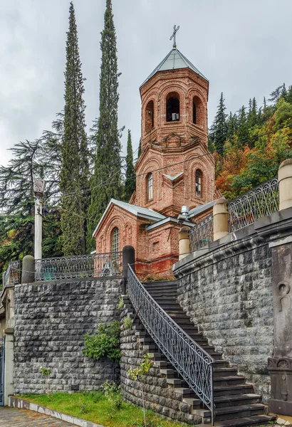Iglesia de San David, Tiflis, Georgia —  Fotos de Stock