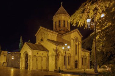 Kashveti Kilisesi, Tiflis, Gürcistan