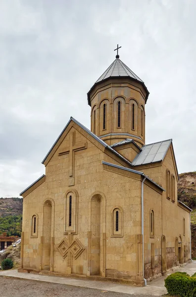 Igreja de São Nicolau, Tbilisi, Geórgia — Fotografia de Stock