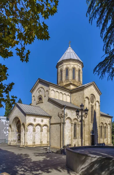 Iglesia de Kashveti, Tiflis, Georgia — Foto de Stock