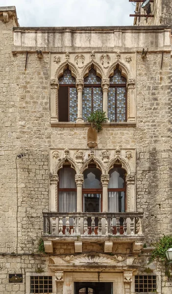 Rönesans house, Trogir, Hırvatistan