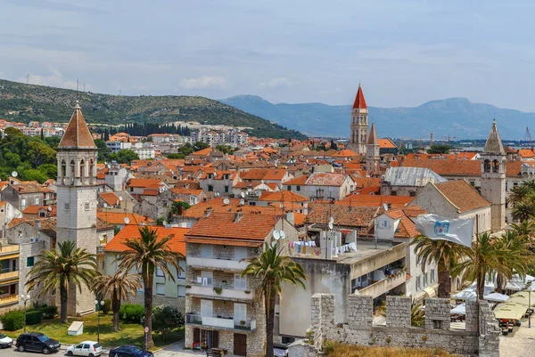 Görünüm Trogir, Hırvatistan — Stok fotoğraf