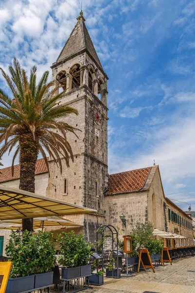 Templom Szent Domonkos, Trogir, Horvátország — Stock Fotó