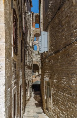 Sokak Split, Hırvatistan
