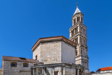 Katedrali, saint domnius, split, Hırvatistan