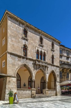 Eski Belediye Binası, Split, Hırvatistan
