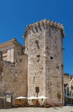 Venedik kule, Split, Hırvatistan