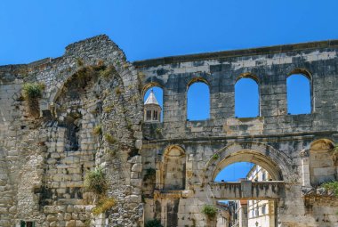 Gümüş kapısı, Split, Hırvatistan