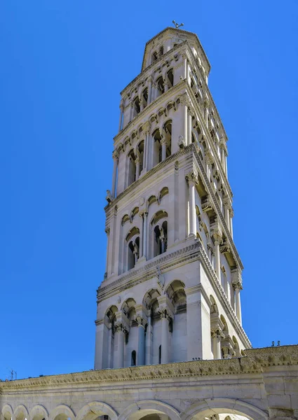 Catedral de São Domnio, Split, Croácia — Fotografia de Stock