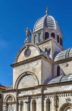 Sibenik Katedrali, Hırvatistan