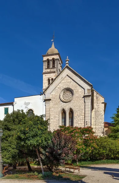 Iglesia de San Francisco, Sibenik, Croacia — Foto de Stock