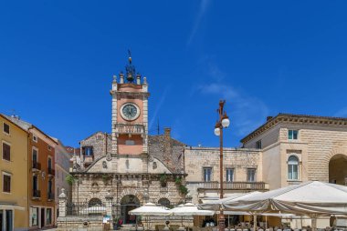 Şehir Muhafız, Zadar, Hırvatistan