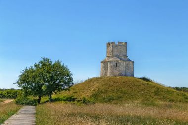 Aziz Nikolaos Kilisesi, Nin, Croaria