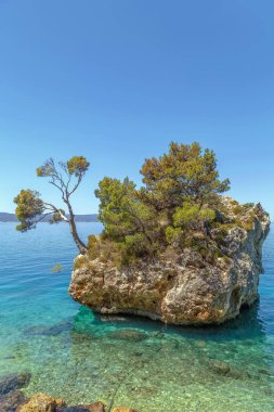 Stone Brela, Hırvatistan