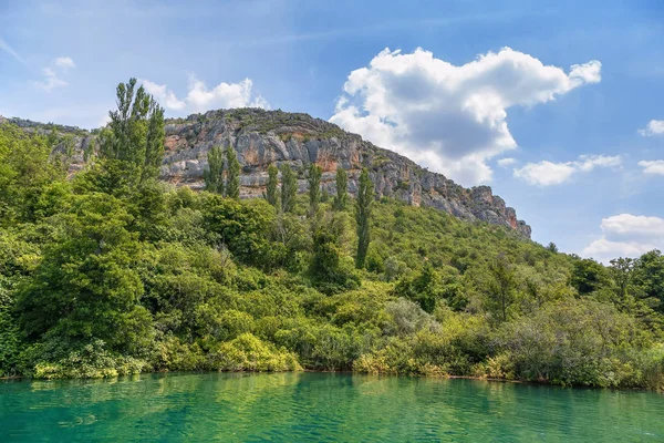 Krka Nemzeti park, Horvátország — Stock Fotó