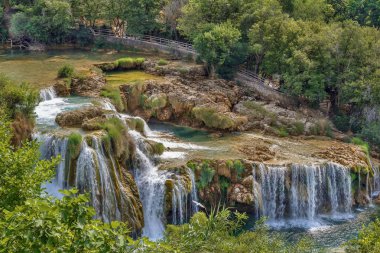 milli park Krka, Hırvatistan