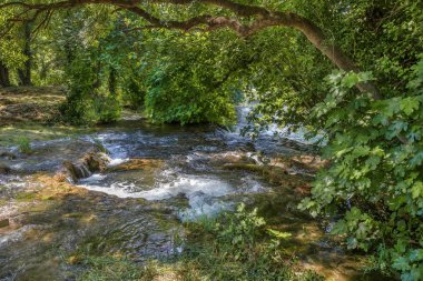 milli park Krka, Hırvatistan