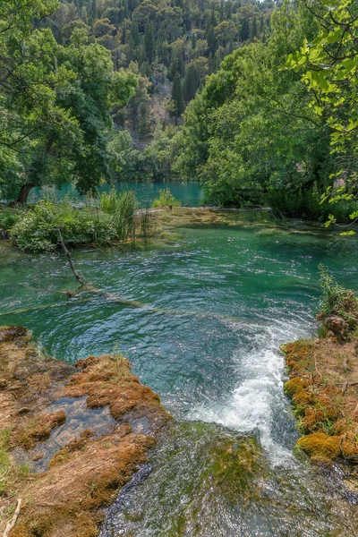 Park Narodowy Krka, Chorwacja — Zdjęcie stockowe