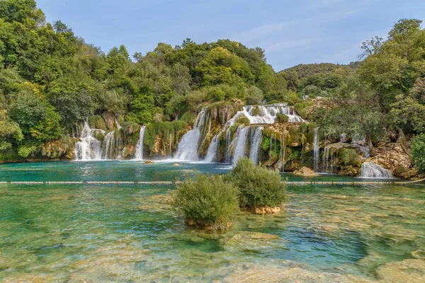 Εθνικό Πάρκο Krka, Κροατία — Φωτογραφία Αρχείου