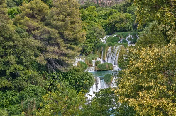 Milli park Krka, Hırvatistan — Stok fotoğraf