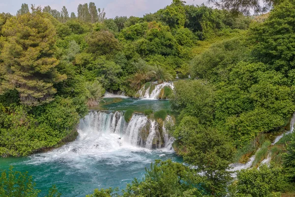 Національний парк Крка, Хорватія — стокове фото