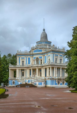 Rus royal residence San, Rusya