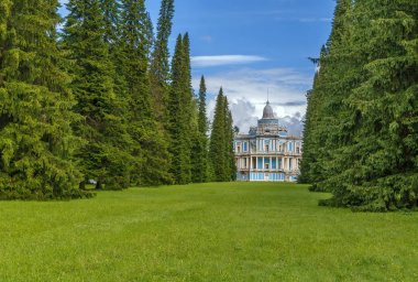 Rus royal residence San, Rusya