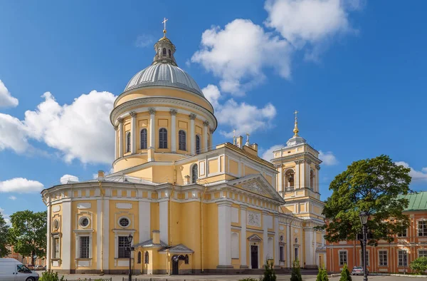 Alexander Nevsky Lavra, Saint Petersburg, Rusya Federasyonu