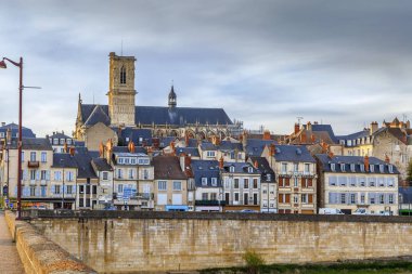 Nevers, Fransa Görünümü