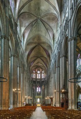 Bourges Katedrali, Fransa