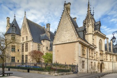 Jacques Coeur Sarayı, Bourges, Fransa